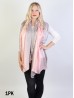 Two Tone Ombre Light Weight Fashion Scarf